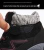 Men's Winter Cotton Shoes, Plus Velvet, Thickened, Outdoor Large Size Running Sneakers