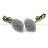 652F 1 Pair Universal LED Side Marker Lamp for CBR 600RR 1000RR 2004-2007 05