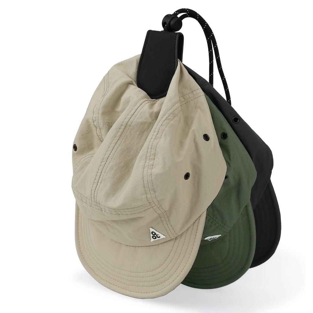 Clape Umpire Short Solid Einfache Arbeitsmütze für und Outdoor-Aktivitäten Herrenkappe, Schirm, Weich, Atmungsaktiv, Farbe, Skateboarding, Laufen, Golf,