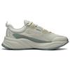 New LiNing Soft Slip Resistant Water Resistant Low Top Casual Shoes Women's Green AGLT052-2