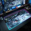 HD Print Honkai Star Rail Phainon Mydei Anaxa Computer Mouse Pad RGB Mousepad Office Game Keyboard Desk Mats Xxl Large Mause Pad
