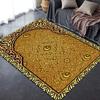2025 New Muslim Carpet Rug for Living Room Bedroom Home Sofa Decoration,Kids Play Non-slip Floor Mat130