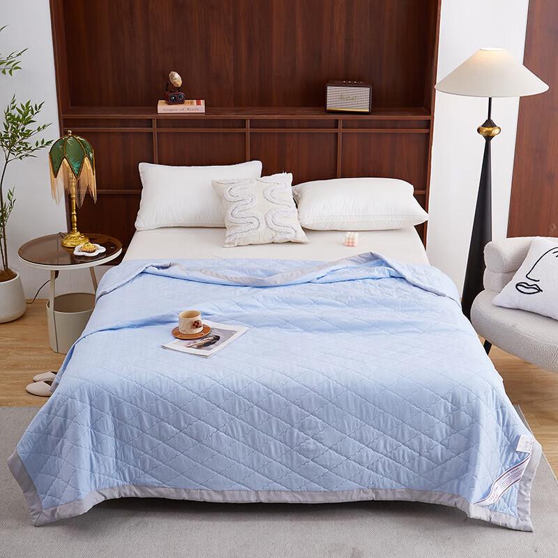 BGM Washed Embossed All-Season Quilt