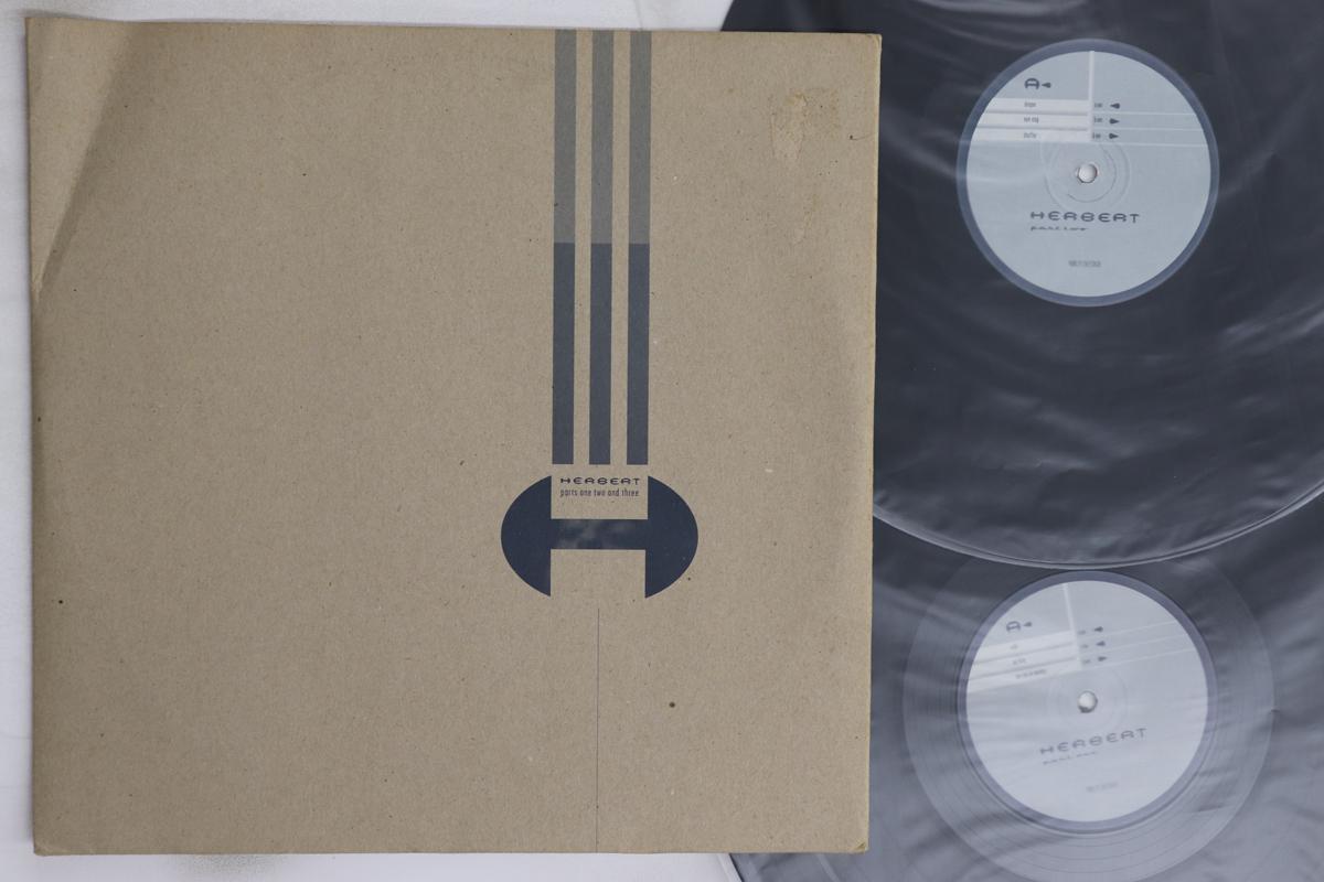 

LP Record HERBERT - Parts One Two And Three PHONOLP1 Phono 1996 UK Dance & Electronica Used