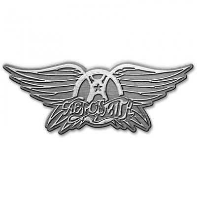 Aerosmith Logo Pin