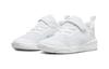 Nike Omni Multi Court Slip Resistant Cushioning Abrasion Resistant Low Top Kids Lifestyle Shoes White DM9026-100