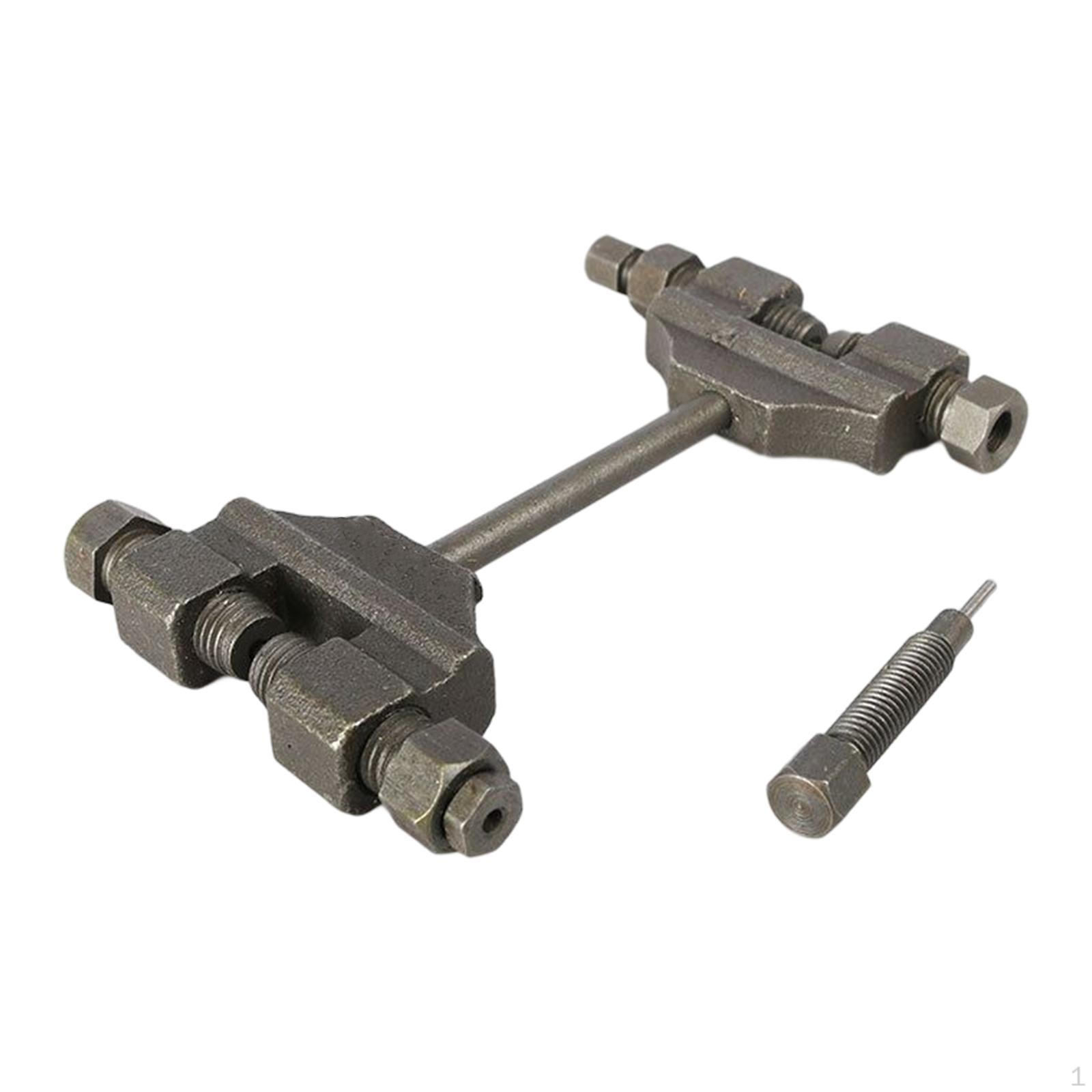 

Bicycle Chain Remover Essential Durable Steel Motobicycle Break Puller for