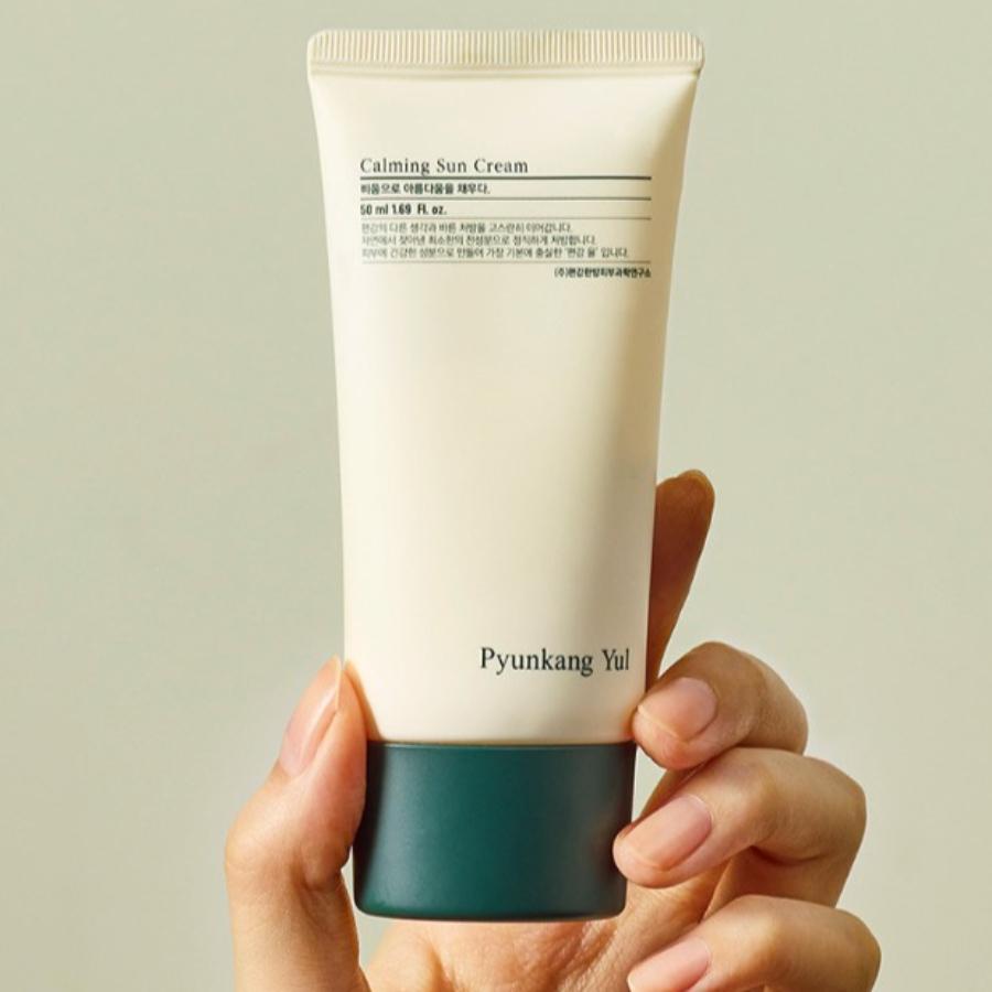 Pyunkang Calmaing Sun Cream SPF50+ PA++++ 50ml