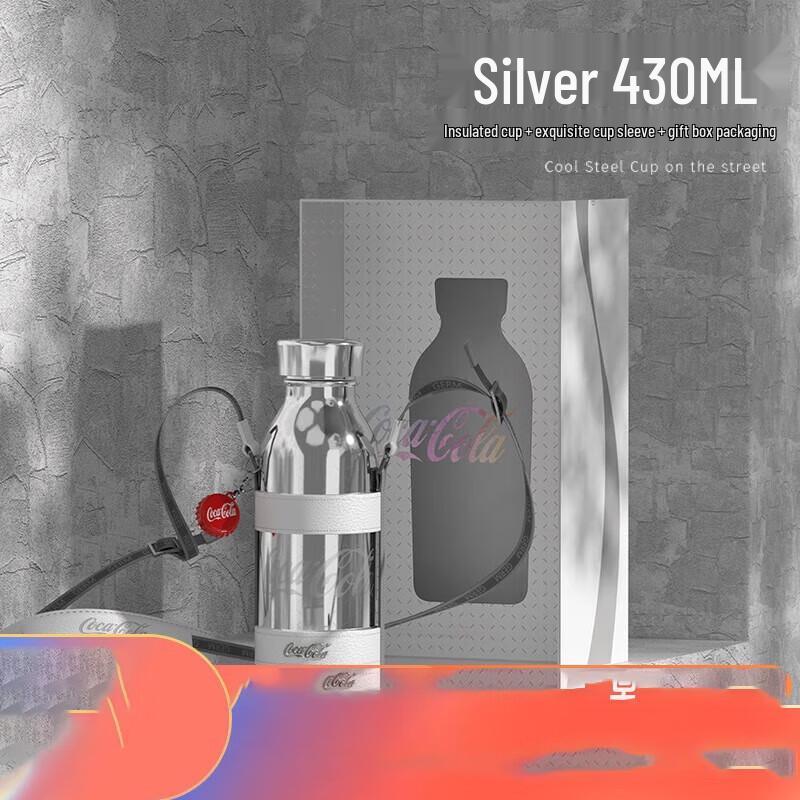 Germ Coca-Cola Mirror-Shine Bottle
