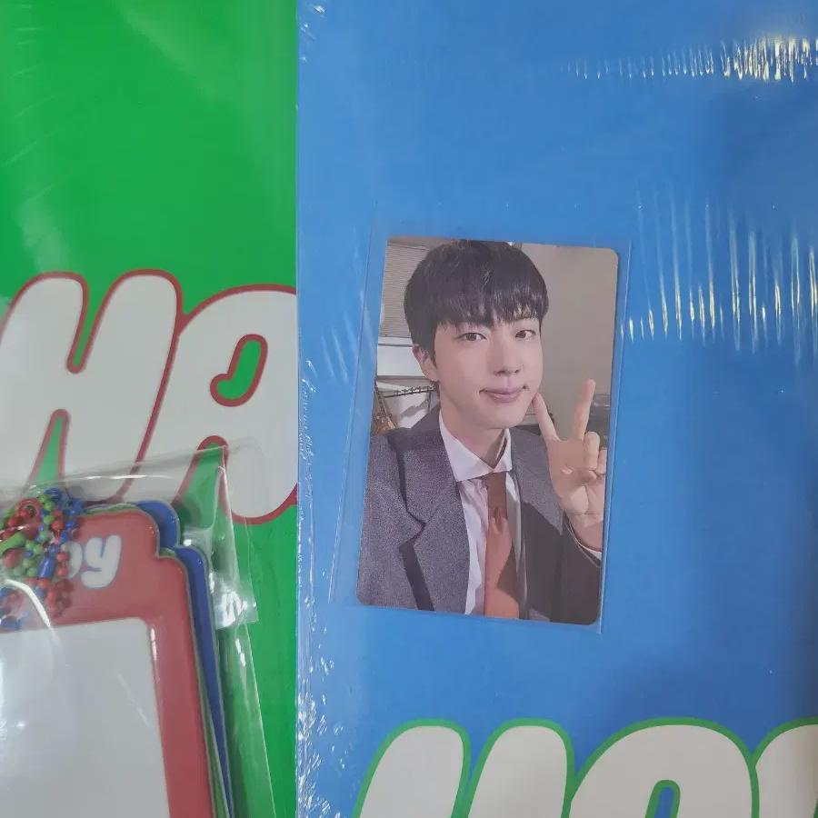 

Bulletproof Bts Seokjin Альбом Set Weavers Бонус Фока