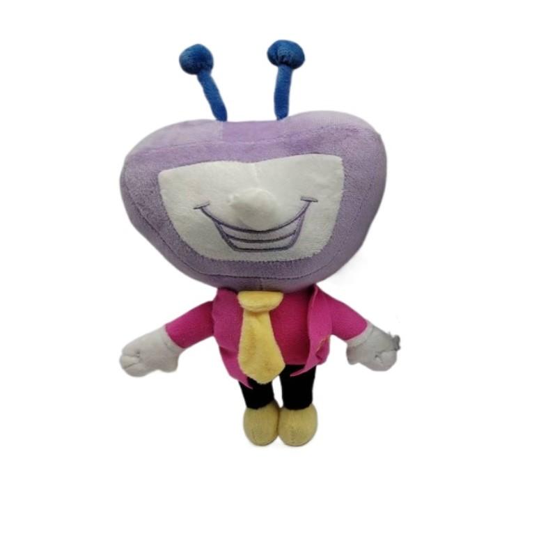 Крис Дельтарун Тенна Плюшевая игрушка Тенна Дельтарун Спамтон Плюшевая кукла Дельта Руна Плюшевая Крис Тенна Дельта Руна Игрушка Рождественский подарок