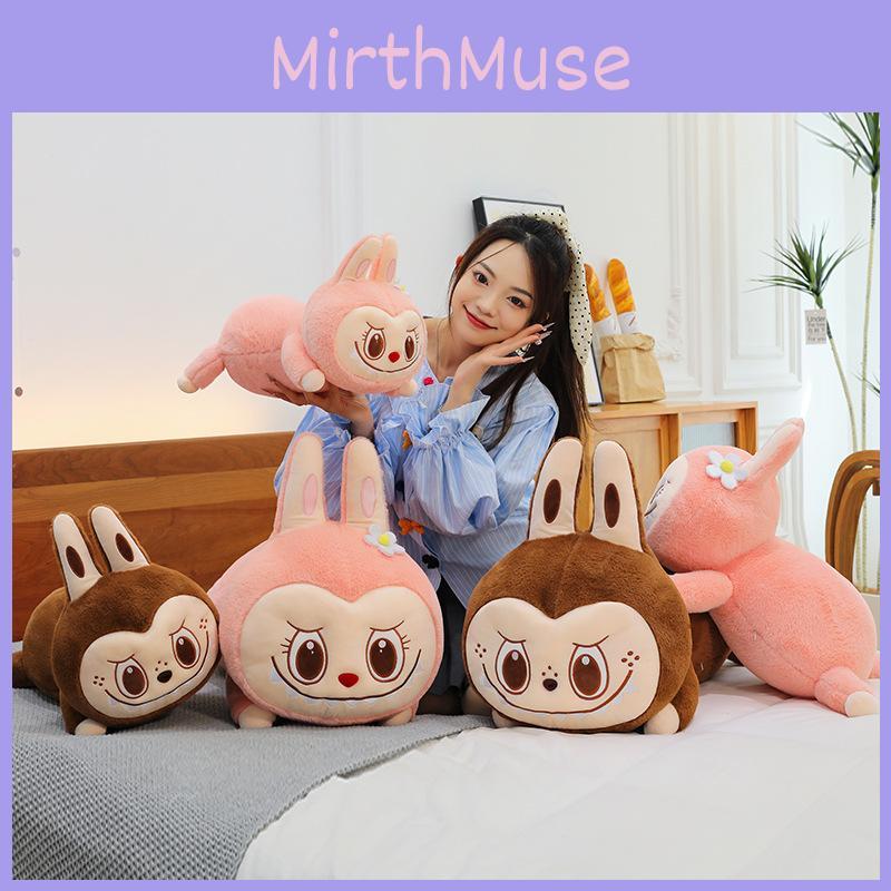 Rebel Plush Rabbit Toy Dark Aesthetic Subculture Youth Personalized Gift