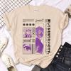Violet Evergarden Tshirts Women Graphic Tee Female Graphic Y2k Clothes
