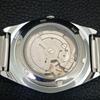 REFURBISHED SEIKO 5 AUTOMATIC 6309A JAPAN MENS VINTAGE SILVER WATCH a442575-1