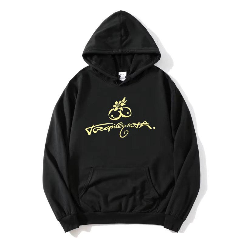 KAROL G Tropicoqueta Hoodies Singer Album Graphic Printing Sweatshirts Women Men Clothing Long Sleeve Casual Female Sudaderas