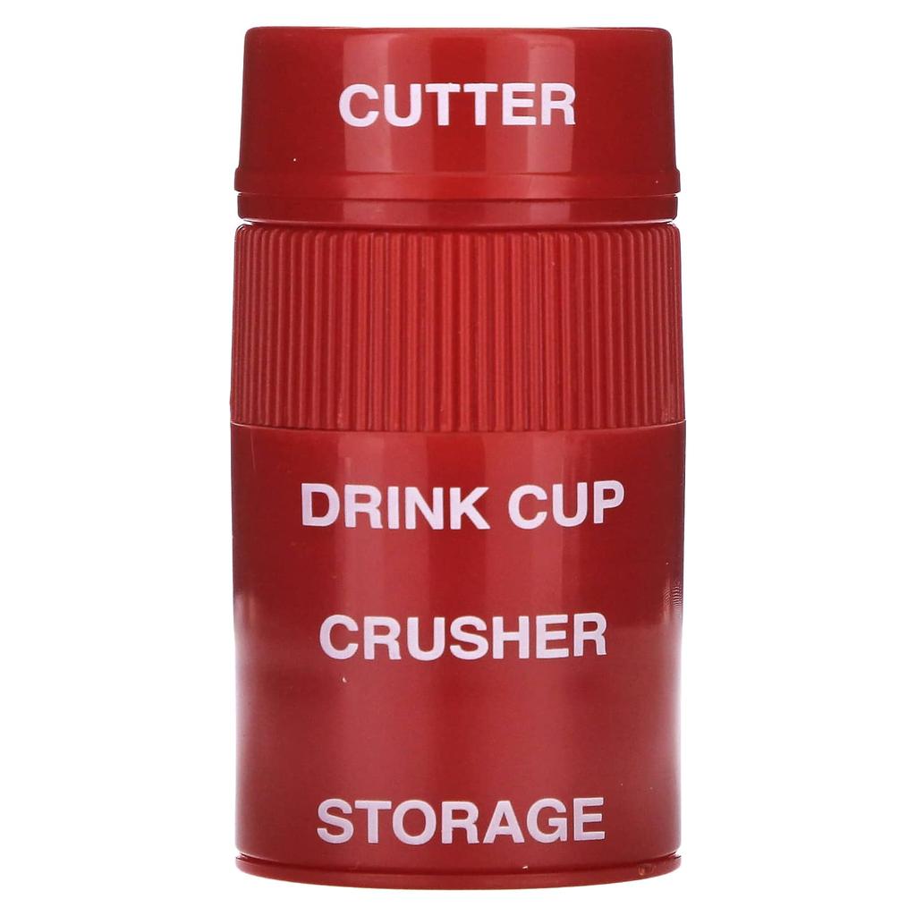 Cut N' Crusher, 1 tablet/Grinder
