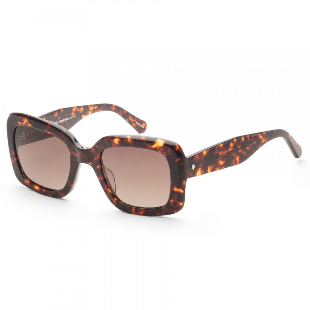 Kate Spade Women S 52mm Havana SunglaSSeS Havana
