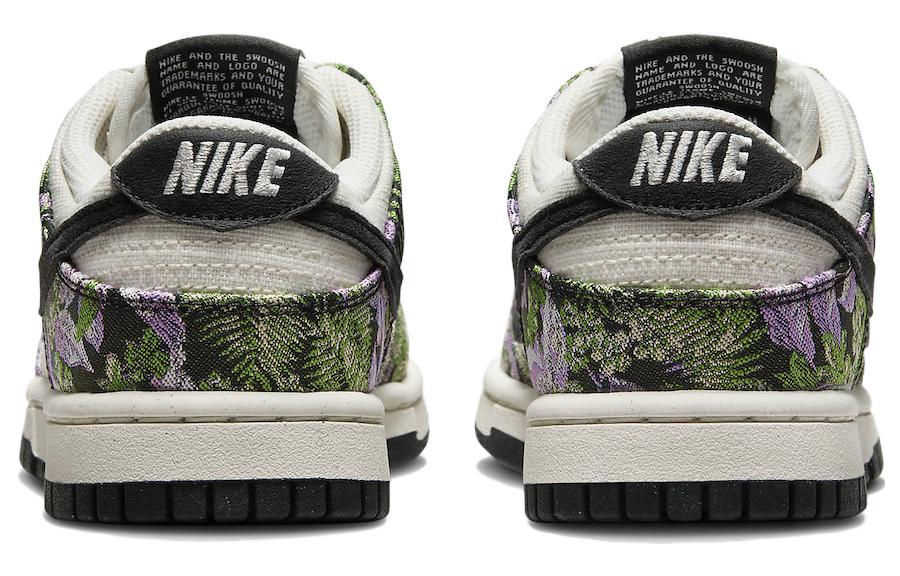 Nike Dunk Low Floral Tapestry Women's FN7105-030