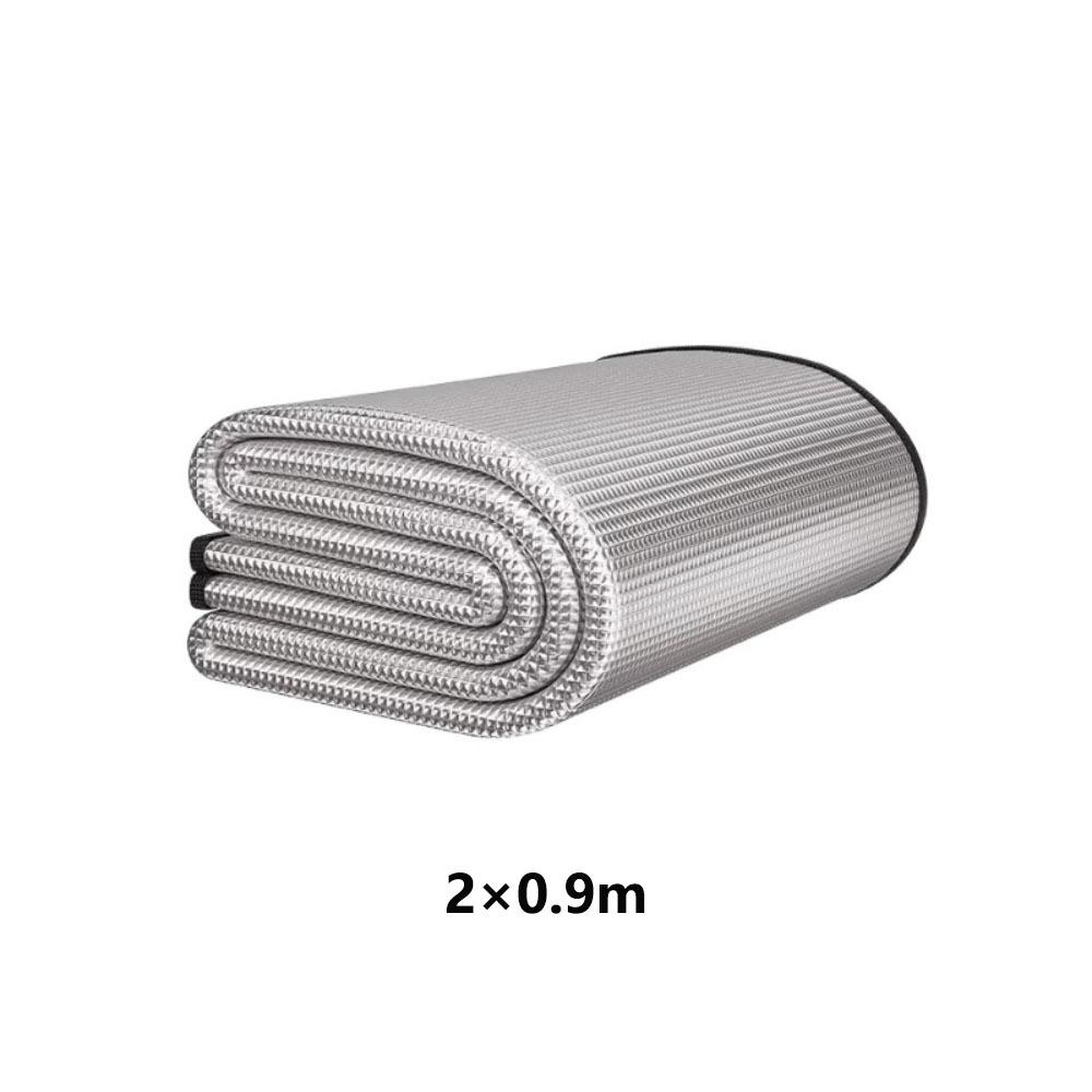 

Водонепроницаемый Влагостойкий Коврик Двусторонний Пляжный Коврик Коврик для Пикника на Открытом Воздухе Принадлежности для Оказания Помощи при Землетрясении 2 × 0.9 m