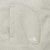 The North Face Teddy Fleece Vest Cream Beige Nv4fr57c