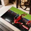 Salah Celebrates Liverpool Goal Area Rug Design for Study room Dining Room Playrooms Hallway Antislip Carpet Decorate Offices