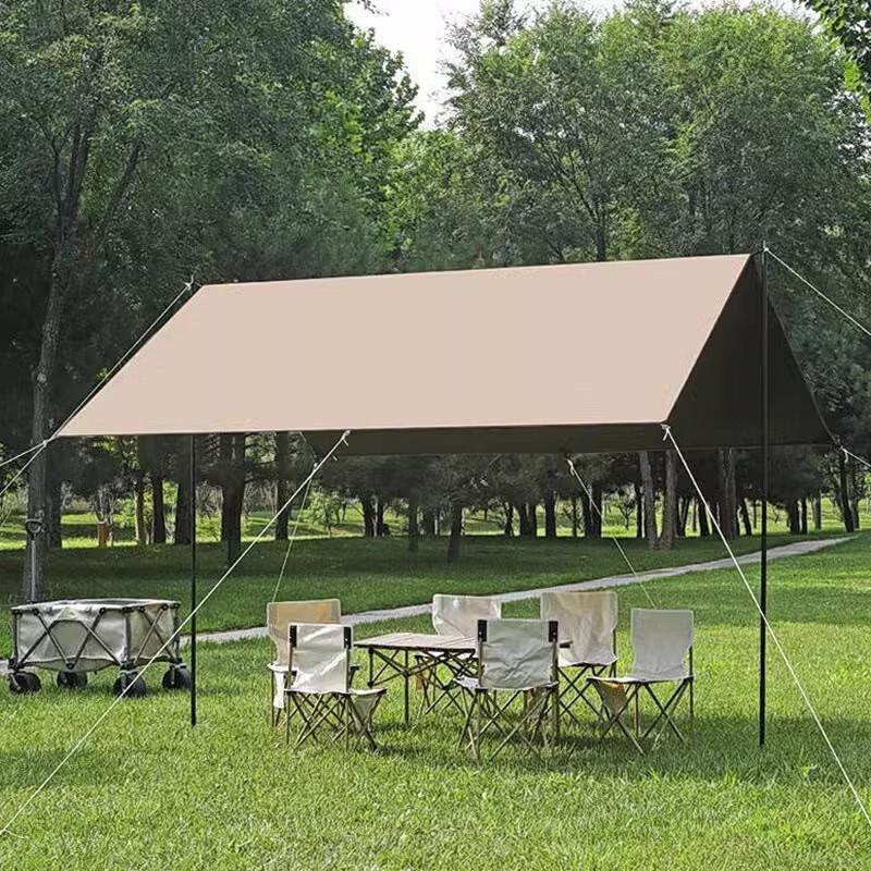 Outdoor Camping Sunshade Tarp