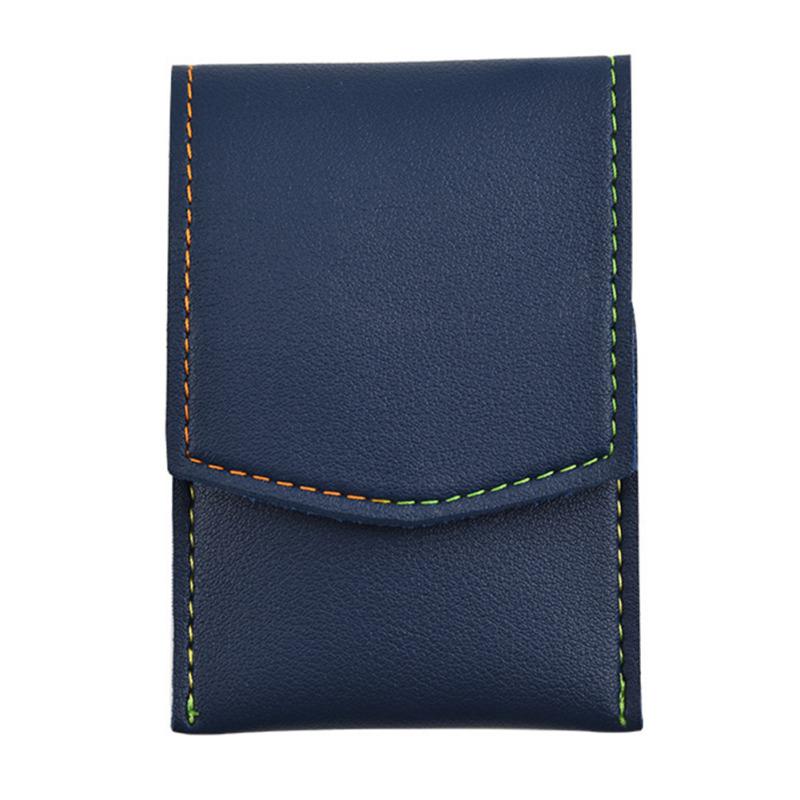 Pro 4db/szett fekete rozsdamentes acél körömvágó bőrtáskával körömvágó körömvágó lábujj körömvágók és vágógépek