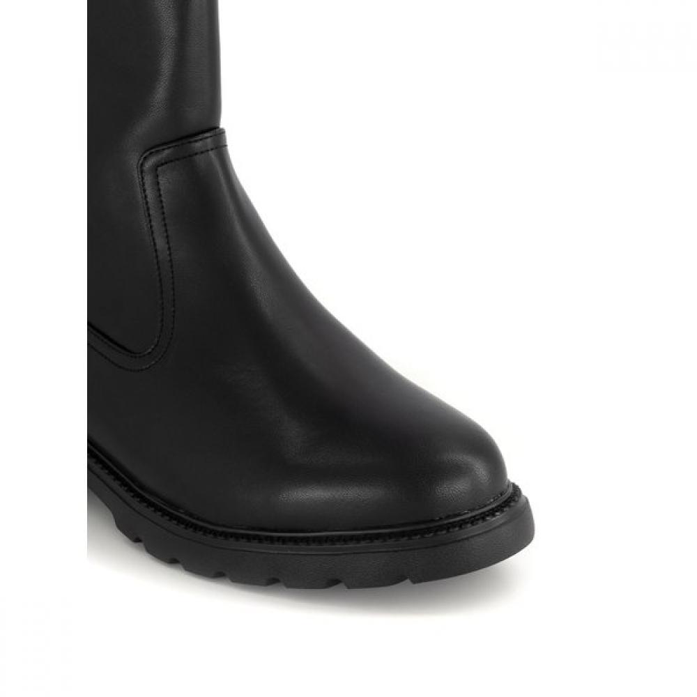 Vainer Women S Comfort Half bootS Black H9xj1f00ak