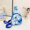 2 Zha Ne Cute Cartoon Toddler Shoulder Bag Design Lightweight Kids Polyester