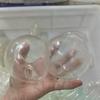 6Cm Handmade Diy Ball Hollow Ball Transparent Tpr Casting Mold Tool Slow Rebound Toy Bouncy Bright Stress Relief Squeeze Toy