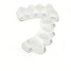 Hallux Valgus Korrektur & Ballenpflege Zehenspreizer