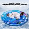 Water Sensory Play Mat Inflatable Water Mat For Cat And Dog Pet Playmat With Fish Sea Theme Kitten Water Sensory Pad