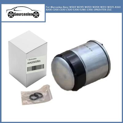 A6420920501 Fuel Filter for Mercedes-Benz W169 W245 W203 W204 W211 W221 A160 B200 C200 C220 C320 E200 E280 S350 SPRINTER CDI
