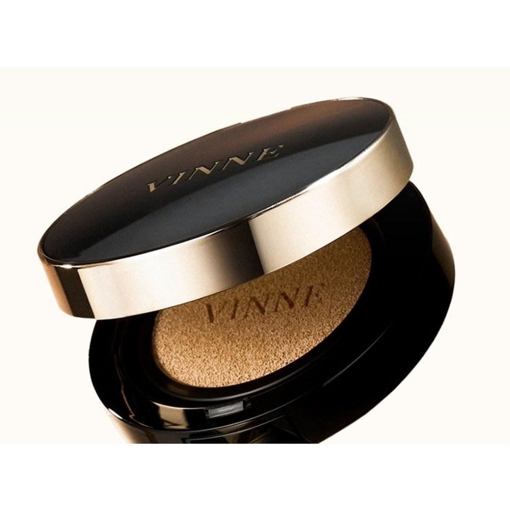 Vinne Essence Radiance Cushion 15g SPF50+ PA++++, No. 23 Natural Beige, 1 Piece