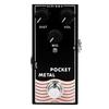 Professional Electric Guitar Overdrive Pedal for Electric Guitar & Bass Small Effect Pedal Processor of Overdrive Tone