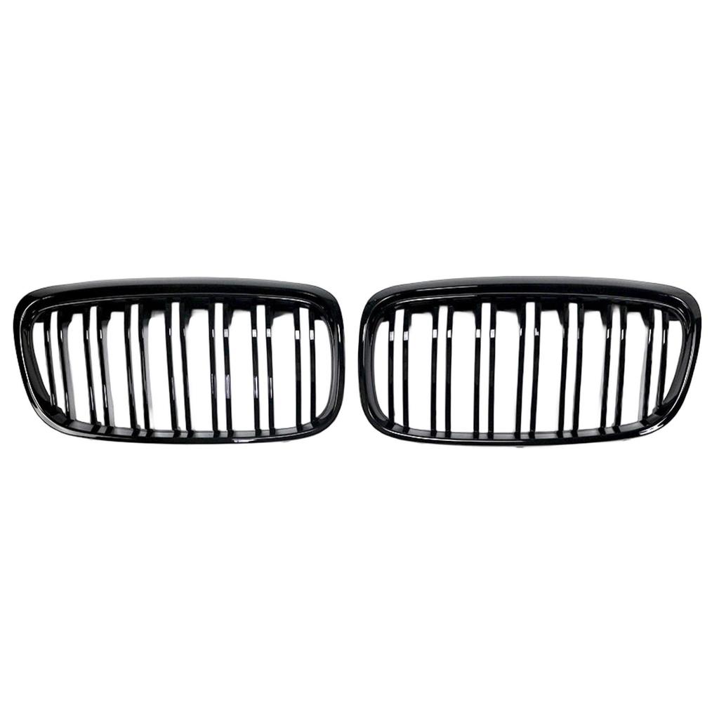 Upgraded Double-Line Black Grille for BMW 2 Series Gran Tourer F45 (2014-2017)