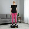 Vibrationsplattform Vive Fitness schwarz