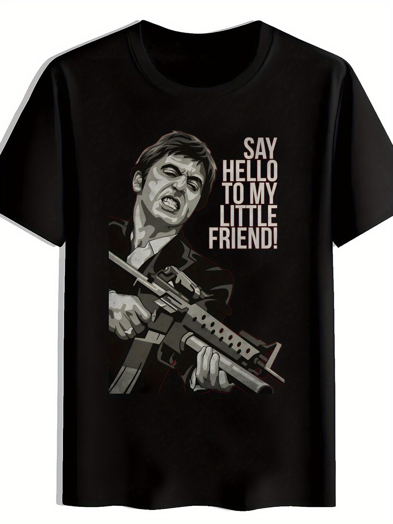 T-shirt SCARFACE XL