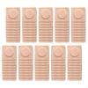 Adesivos para Alívio do Umbigo - Pacote com 100