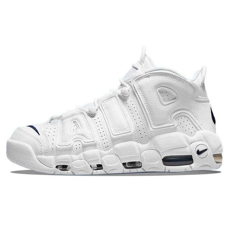 Nike Air More Uptempo `White Midnight