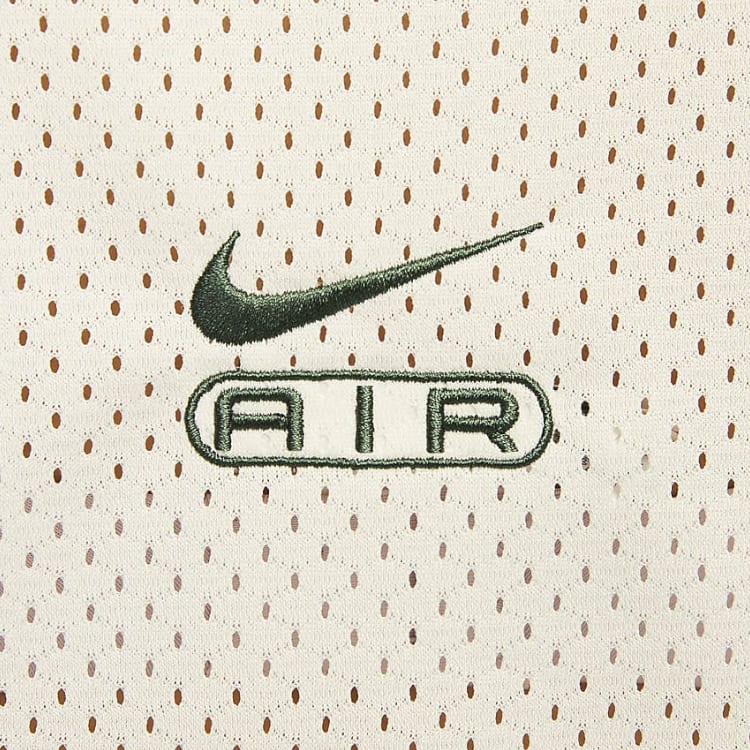 Nike Camiseta sin mangas para mujer Blanco Marfil Claro FN2257-110