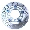 CNC 245mm*58mm 5 Löcher Schwimmende Scheibe Motorrad Bremsscheibe Für Honda Yamaha Roller Aerox Nitro Cygnus-X BWS Zuma RSZ FORCE