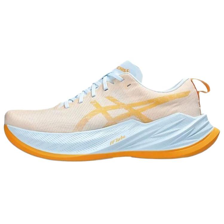 

Asics Superblast Fellow Yellow Light Blue 1013A127-400 40.5