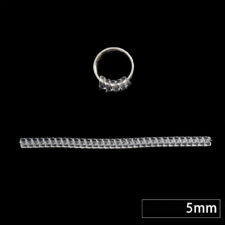 Silikon-Ringgrößenversteller für lockeren Schmuck – Komfortable und unsichtbare Lösung für die Ringgröße