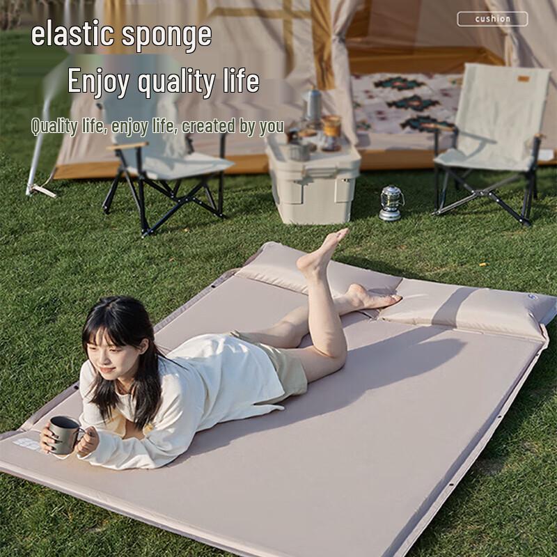 Explorer Outdoor Inflatable Camping Mattress