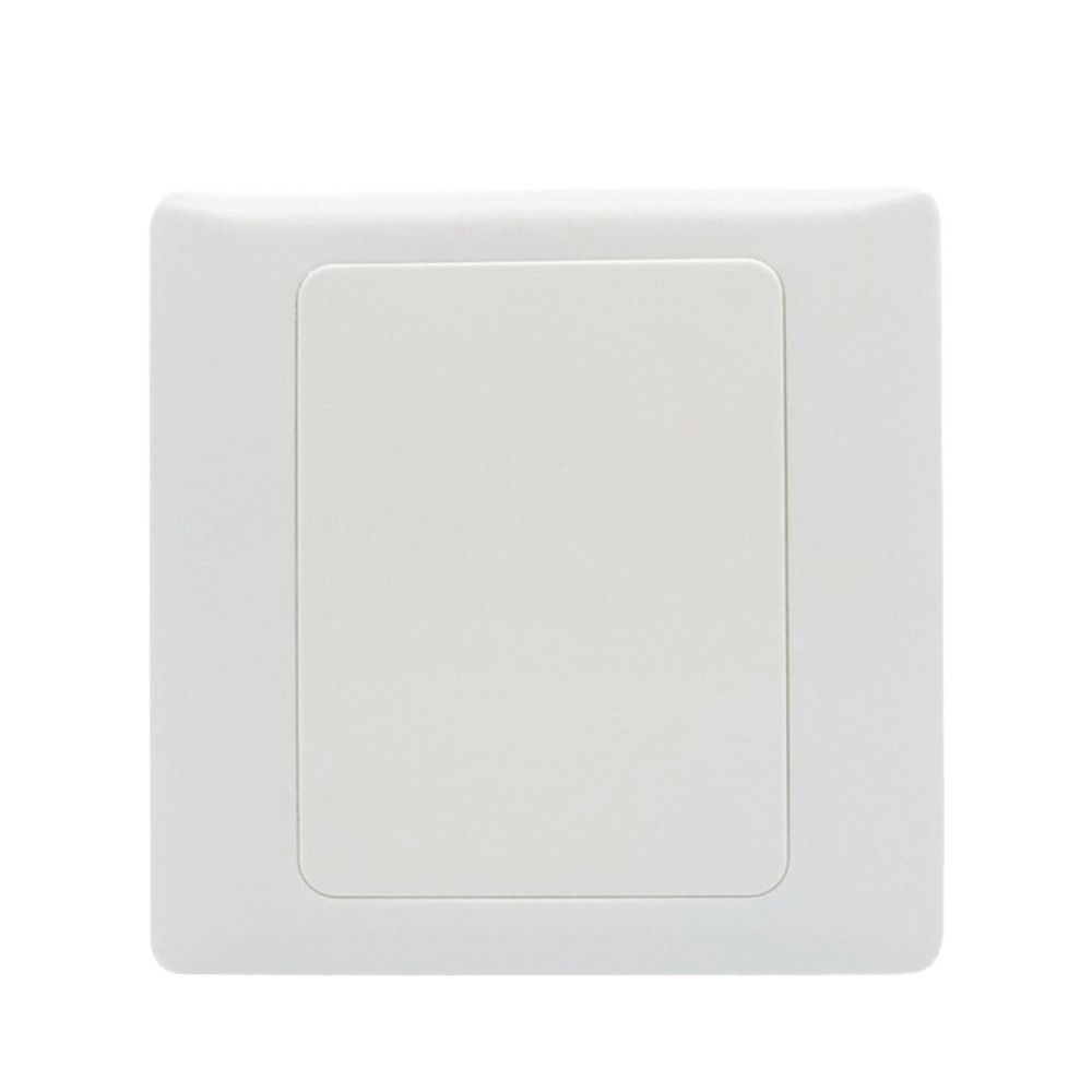 Thickened Wall Hole Cover 86 Type Panel Decor Cover Wall Blank Panel  Electrical Supplies