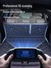 BYD Leopard 7 Titanium TPE Trunk Mat: Integrated Car Interior Modification Accessory