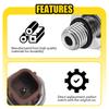 2Pcs Transmission Pressure Switches 28600-P7W-003, 28600-P7Z-003 For Honda Acura