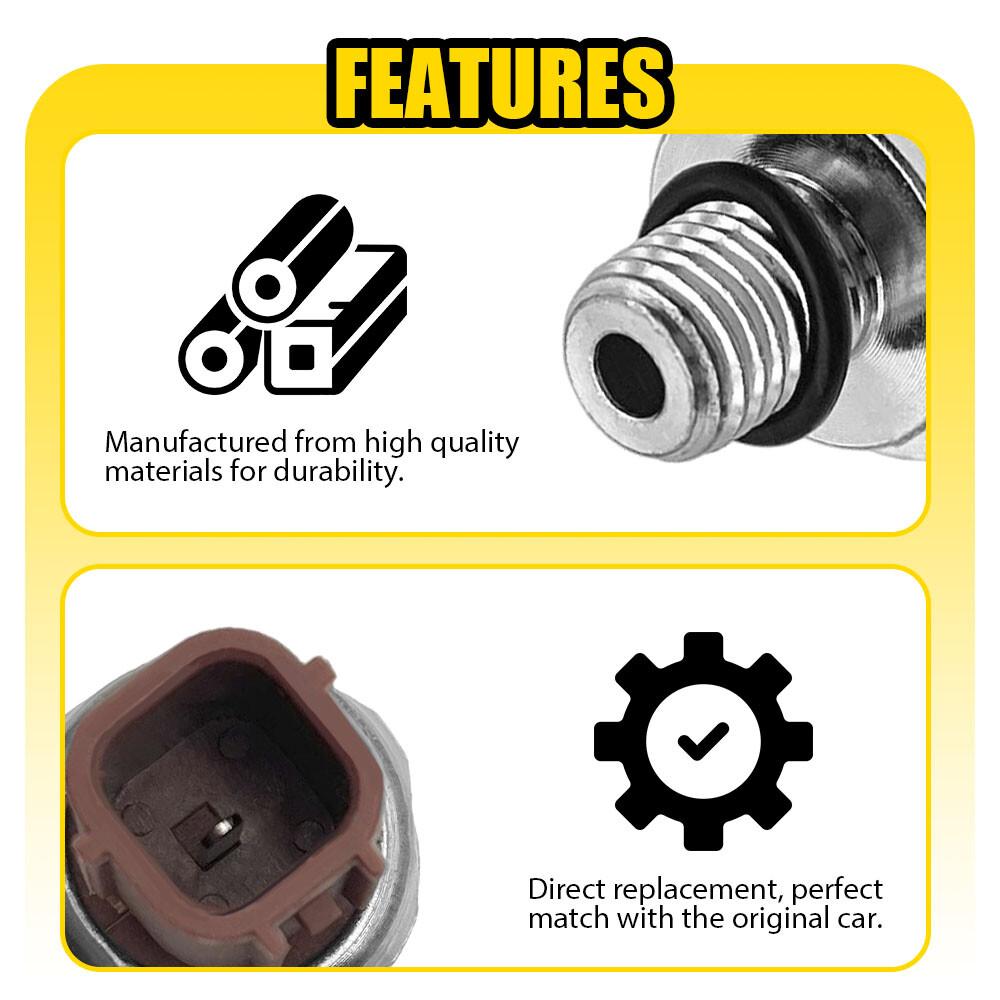 2Pcs Transmission Pressure Switches 28600-P7W-003, 28600-P7Z-003 For Honda Acura