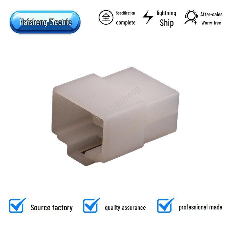 DJ7042-6.3-11/21 High Power 4P Automotive Wiring Harness Connector